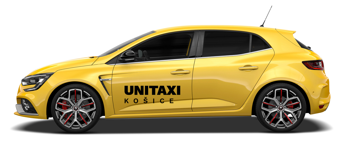 taxi košice